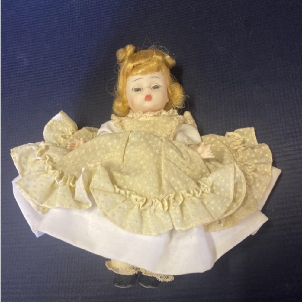 Madame Alexander Doll